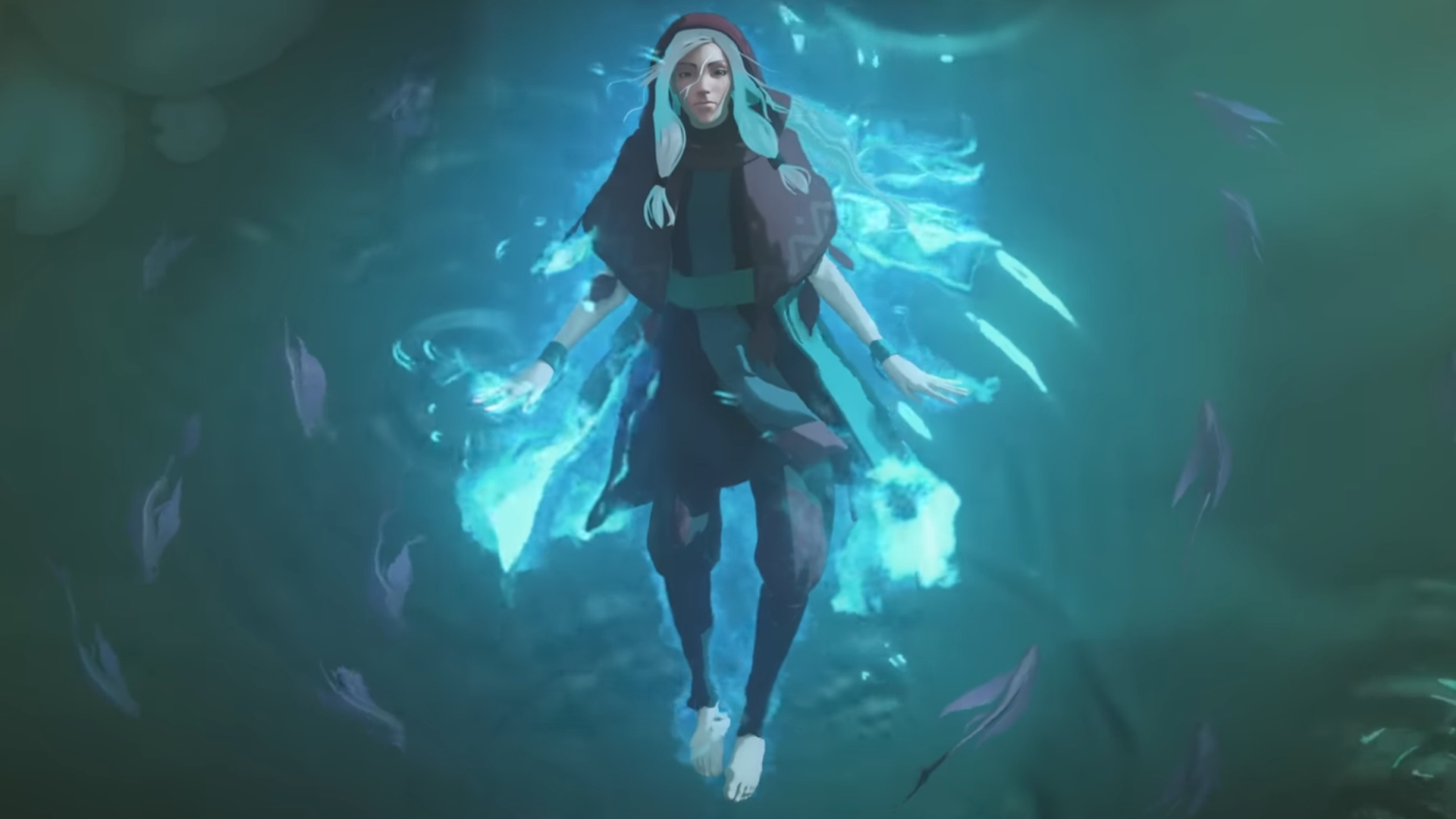 First screenshots of Rare's ill-fated Everwild emerge thanks to artist's portfolio website