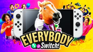 Nintendo anuncia por sorpresa Everybody 1-2-Switch