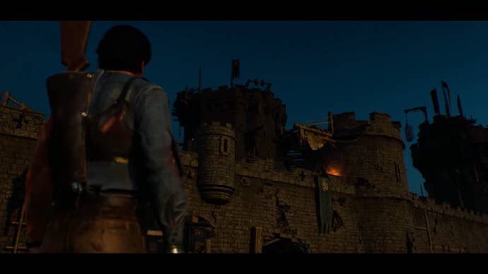 Evil Dead Army of Darkness screenshot