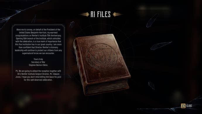 Evil west collectable