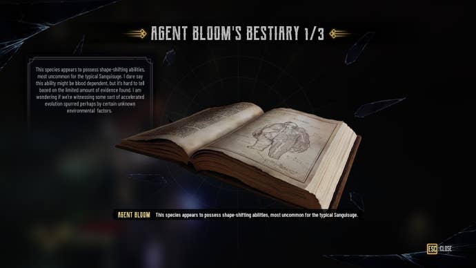 Evil West collectable