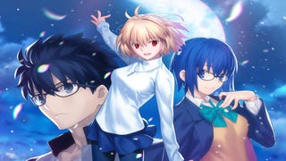 TSUKIHIME -A piece of blue glass moon- terá livro de arte censurado na PS4