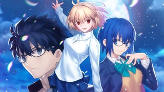 TSUKIHIME -A piece of blue glass moon- terá livro de arte censurado na PS4