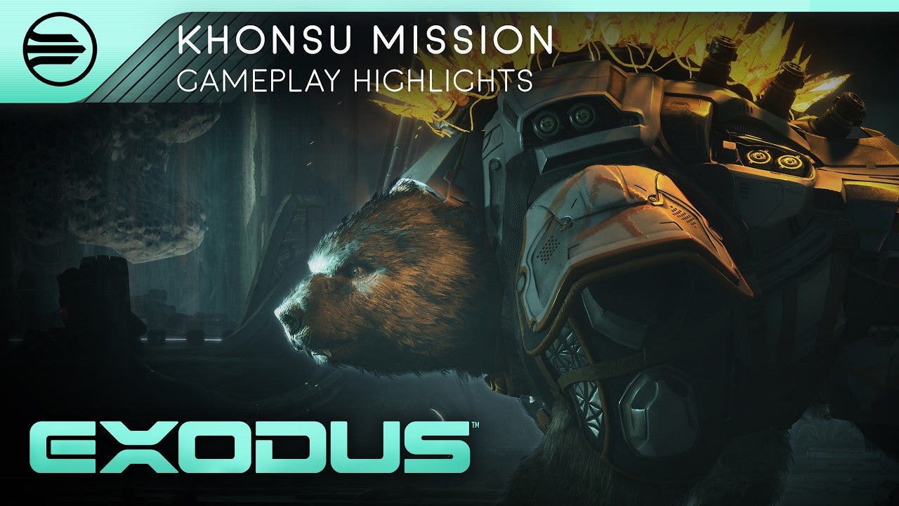 Exodus recebe vídeo com 40 minutos de gameplay