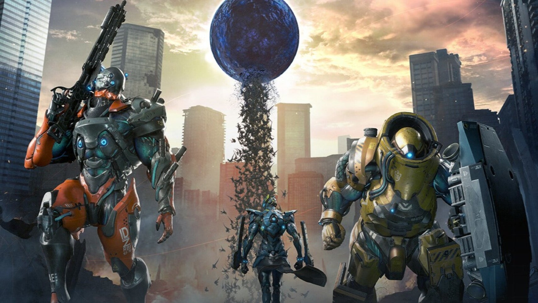 Exoprimal celebrates one million players with free Skywave skin - 1