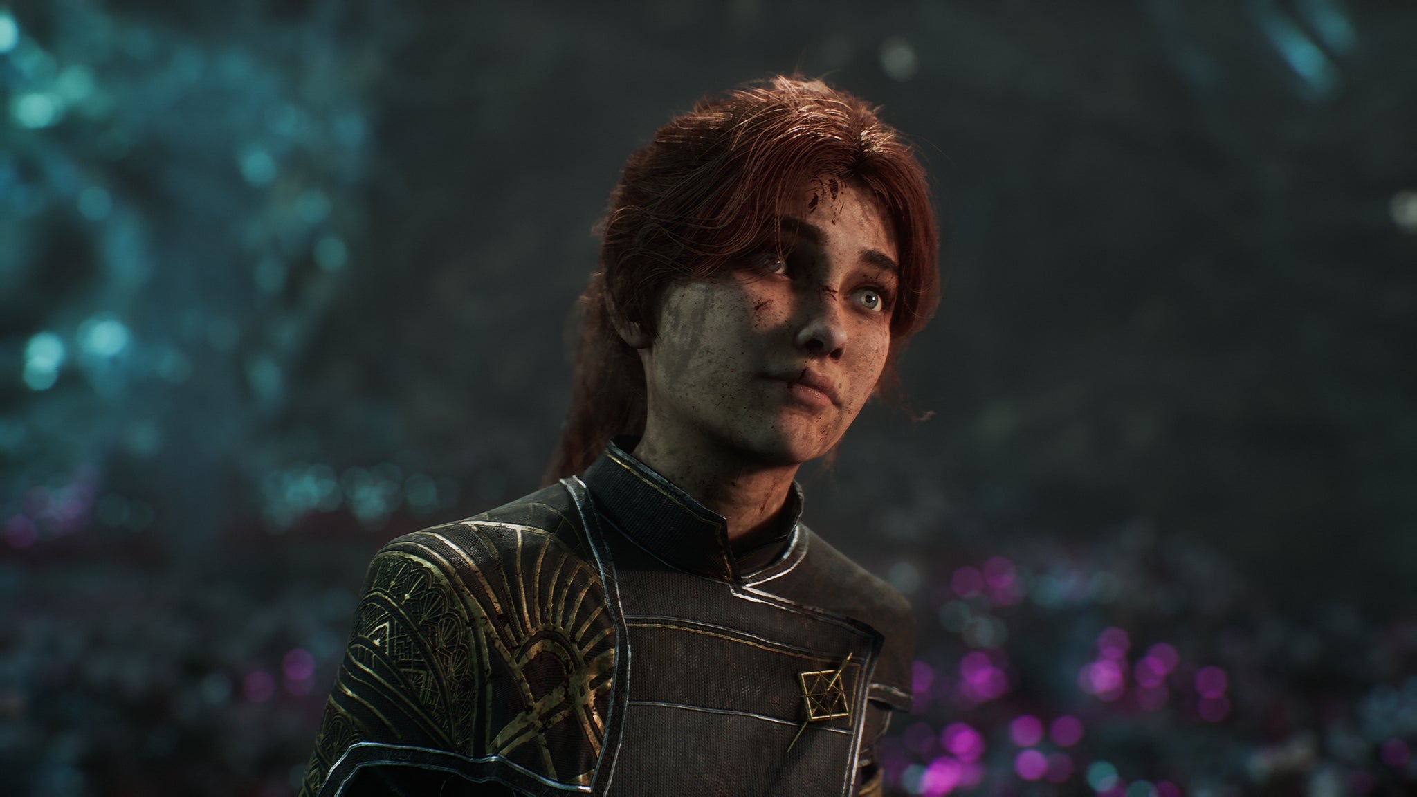 A woman's face in Clair Obscur: Expedition 33 - 5