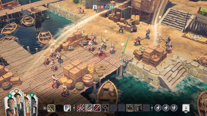 Expeditions: Samurai in accesso anticipato su PC dal 7 agosto
