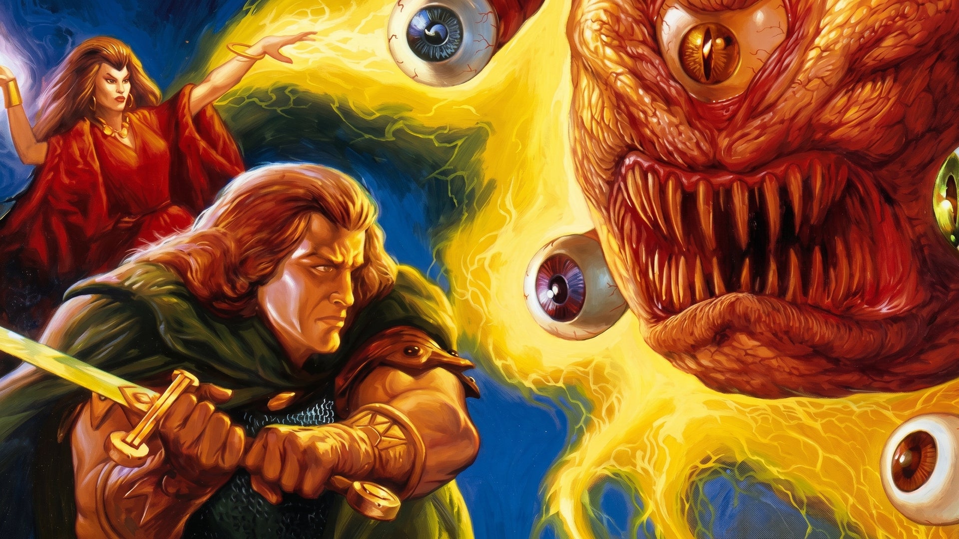 Diablo-Schöpfer David Brevik über Eye of the Beholder: Geniales Spiel, miserables Ende