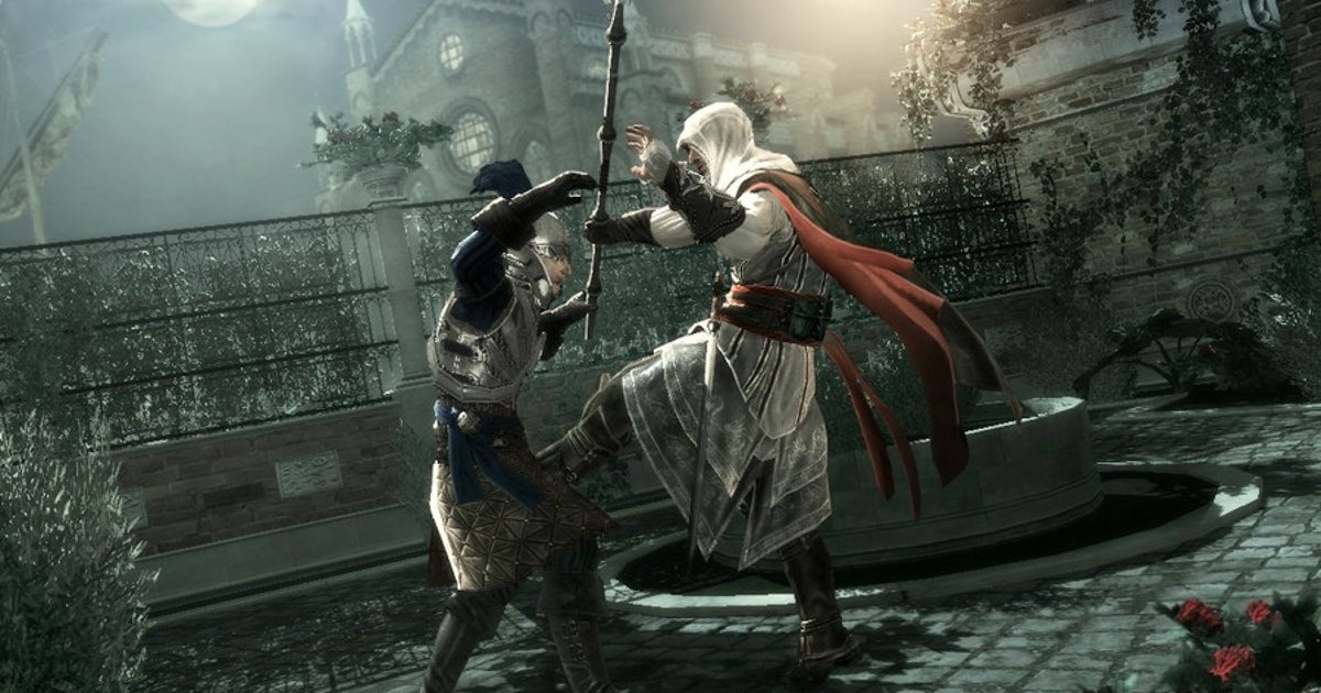 Netflixs Assassins Creed adaption will tell an original story, set over 1,400 years before the series other trip to Italy, Assassins Creed 2 Netflixs Assassins Creed adaption will tell an original story, set over 1,400 years before the series other trip to Italy, Assassins Creed 2