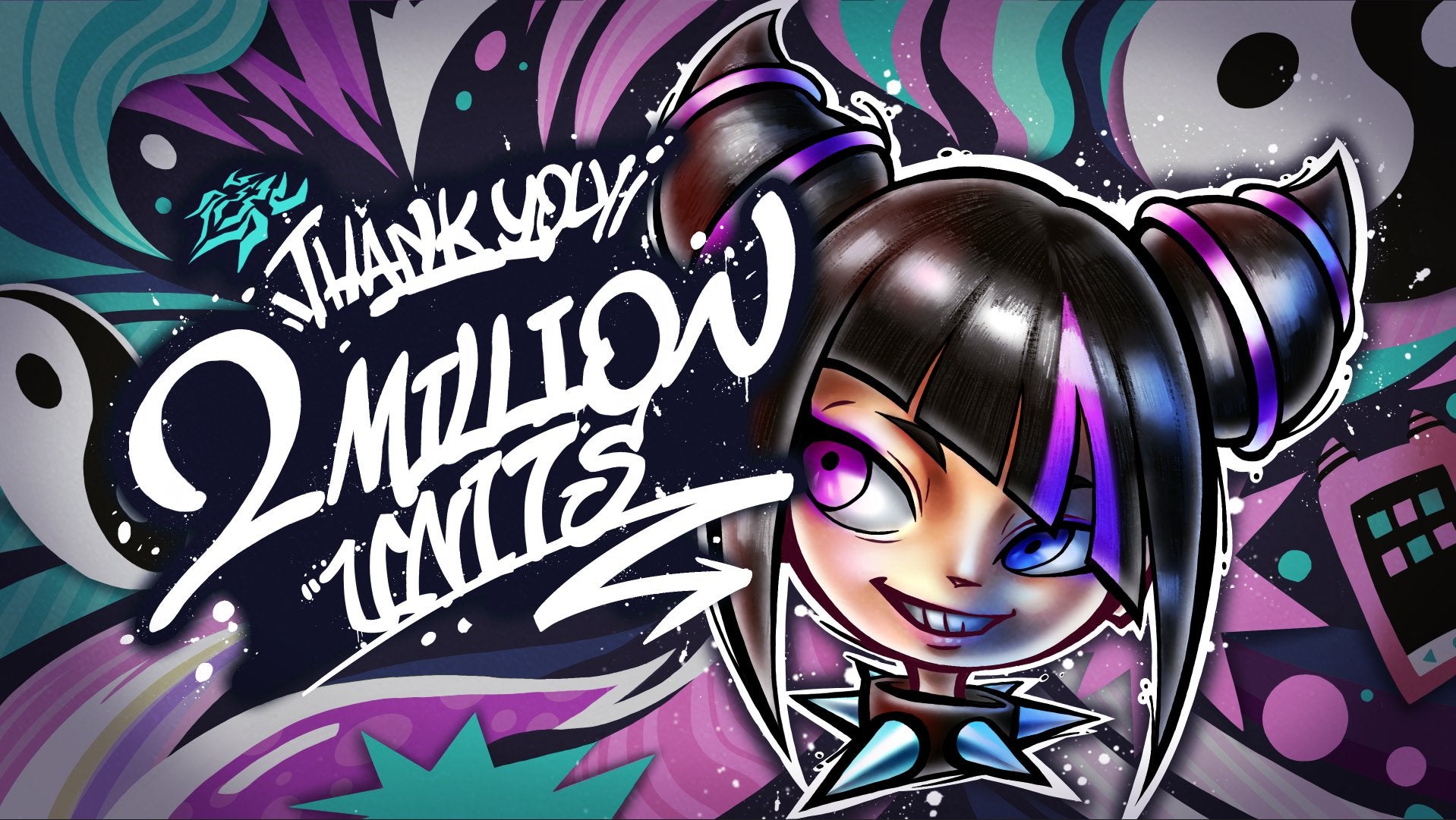 Capcom celebrates 2m Street Fighter 6 sales with in-game gifts