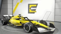 F1 22 - zarządzanie zespołem wyścigowym