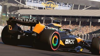 F1 24: Virtuelles Rennen The 10 Racers findet heute Abend statt.