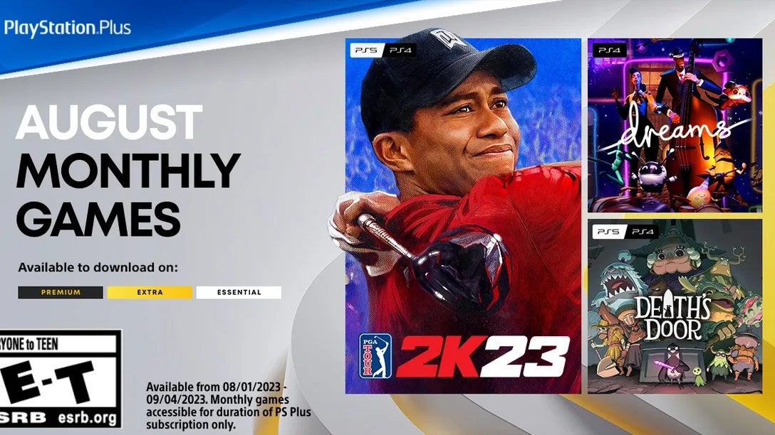 Ps4 plus august clearance 2020