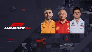 F1 Manager 2024 llegará a PC, PlayStation y Xbox en julio