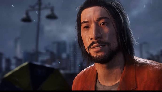 Martin Li in Spider-Man 2