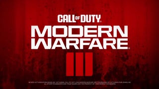 Modern Warfare 3 anunciado oficialmente para novembro