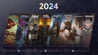 Magic: The Gathering confirms Assassin's Creed, Fallout, and Final Fantasy expansions are coming