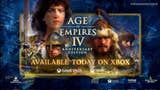 Age of Empires 4 disponível para consolas Xbox e Game Pass