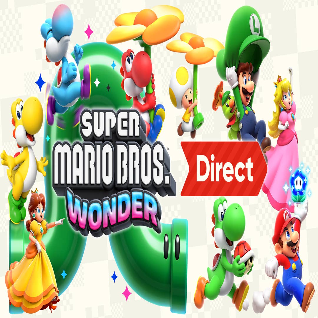 Super Mario Bros. Wonder - Nintendo Switch, Nintendo