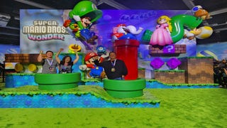 Phil Spencer adorou jogar Super Mario Bros. Wonder