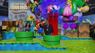 Phil Spencer adorou jogar Super Mario Bros. Wonder