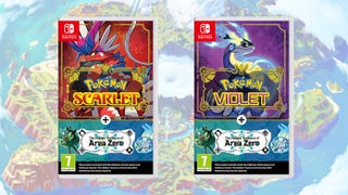 Bundle de Pokémon Scarlet e Violet com expansão a caminho