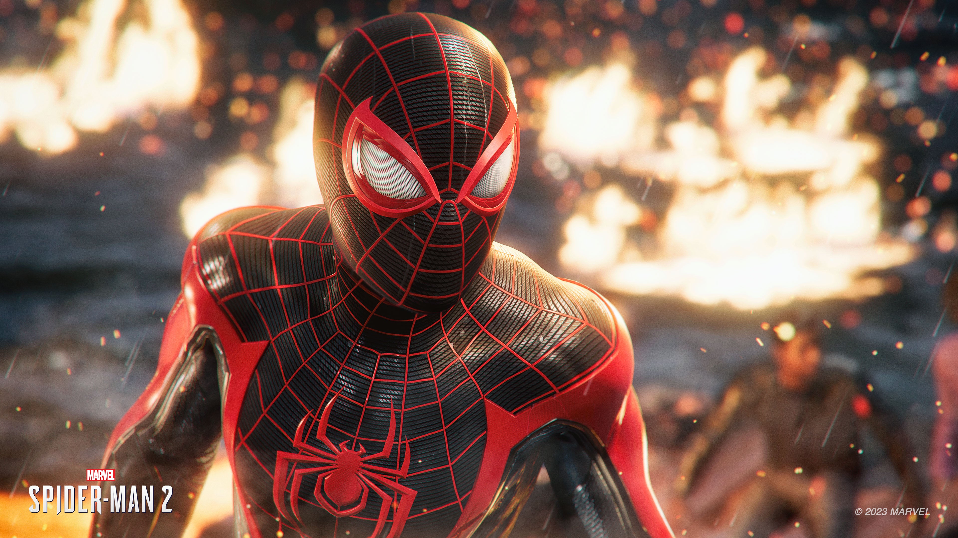 Marvel&rsquo;s Spider-Man 2 screenshot