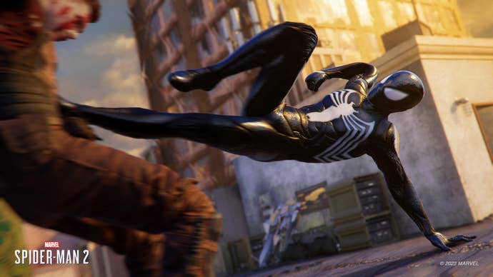 Marvel’s Spider-Man 2 screenshot