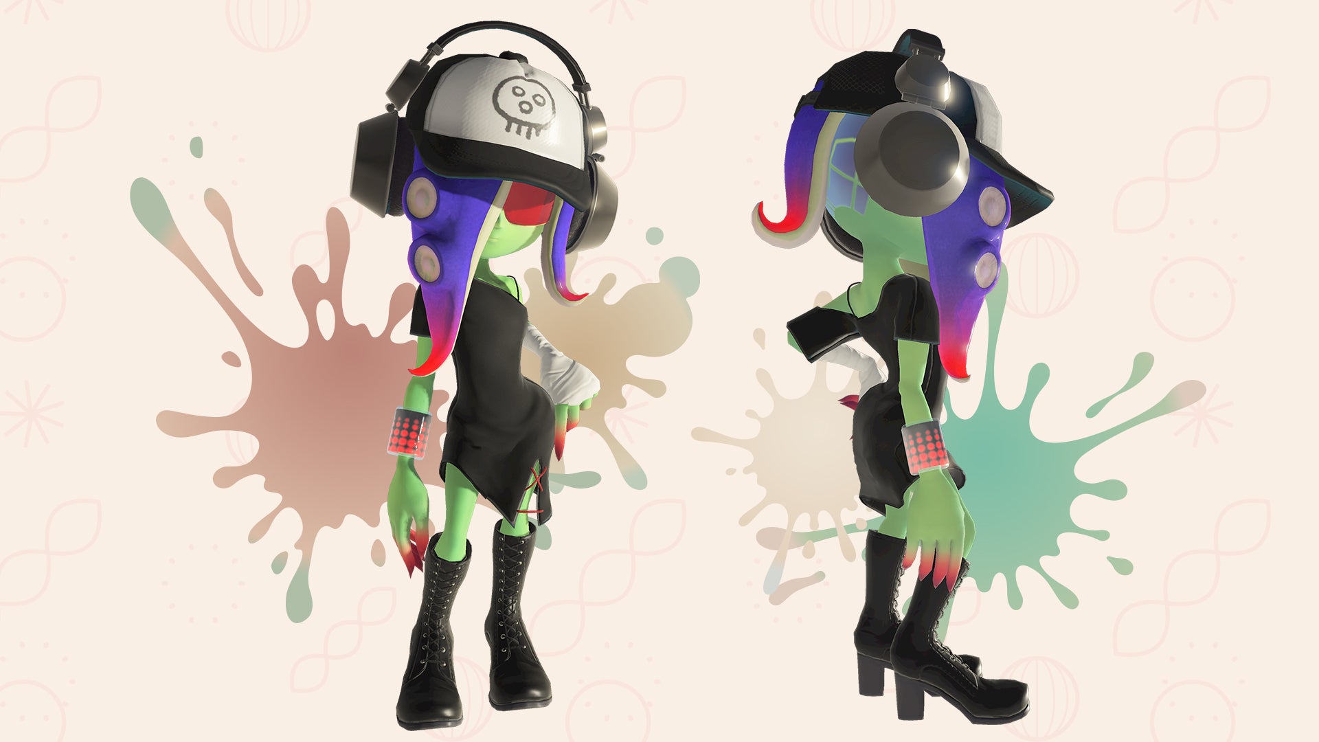 Acht - Splatoon 3