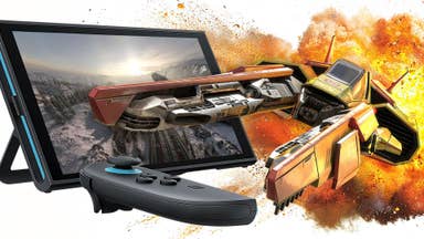 fast fusion explodes onto switch 2