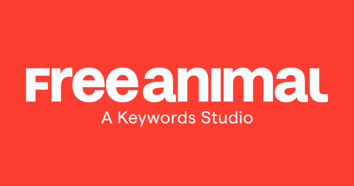 Keywords Studios combines multiple marketing businesses into global creative agency FreeAnimal Keywords Studios combines multiple marketing businesses into global creative agency FreeAnimal