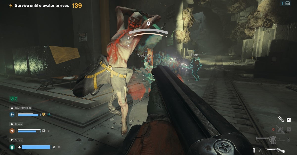 FBC: Firebreak review FBC: Firebreak review