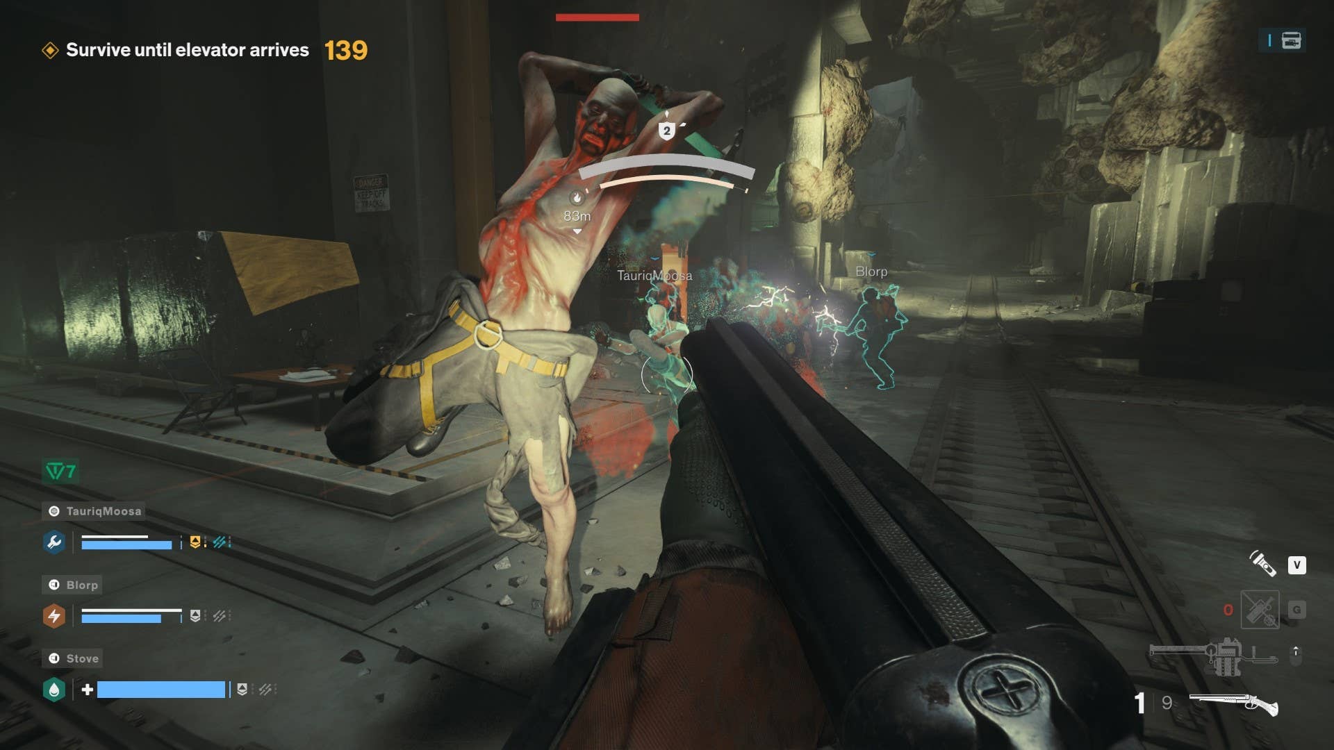FBC: Firebreak review