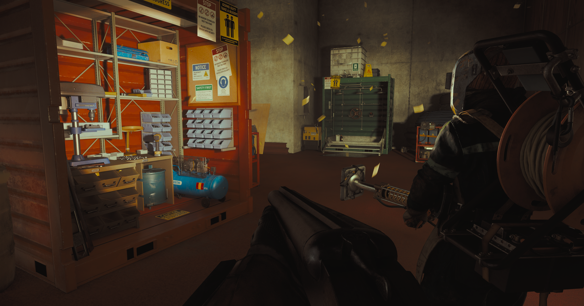 FBC: Firebreak is getting a closed technical test, letting a lucky few try out its oddball FPS stylings FBC: Firebreak is getting a closed technical test, letting a lucky few try out its oddball FPS stylings