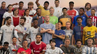 FC 24 - mejores jugadores según su puntuación General en EA Sports FC 24
