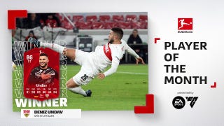 EA FC 24 Bundesliga POTM Vote November: Deniz Undav ist der Spieler des Monats!