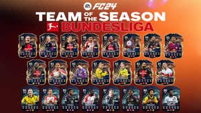 EA FC 24 Bundesliga TOTS: Leaks enthüllen das komplette Team