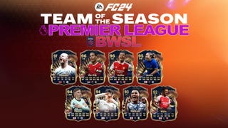 EA FC 24 Premier League TOTS & BWSL TOTS: Leaks enthüllen erste Spieler und Spielerinnen