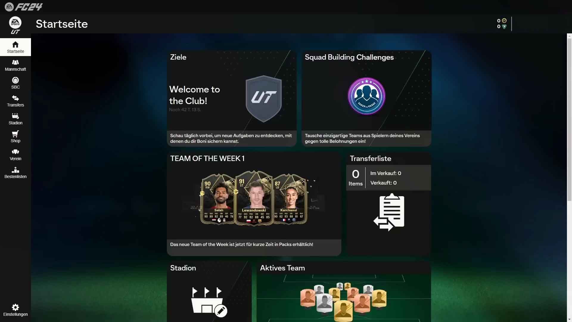 EA FC 24: Web App und Companion App sind live! – Alles über Login und ...