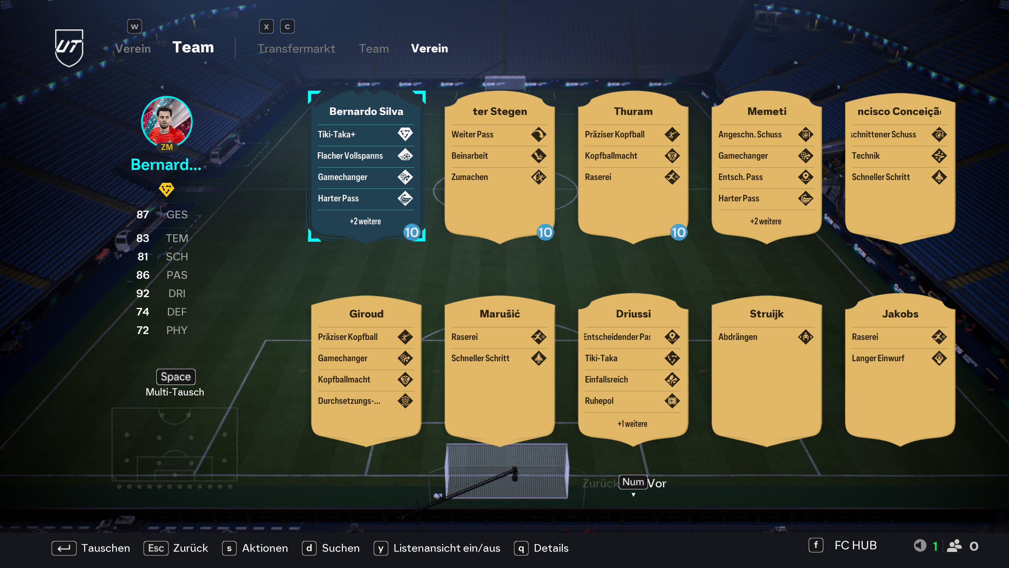 EA FC 26: Alle PlayStyles & die besten Spielstile für alle Positionen ...