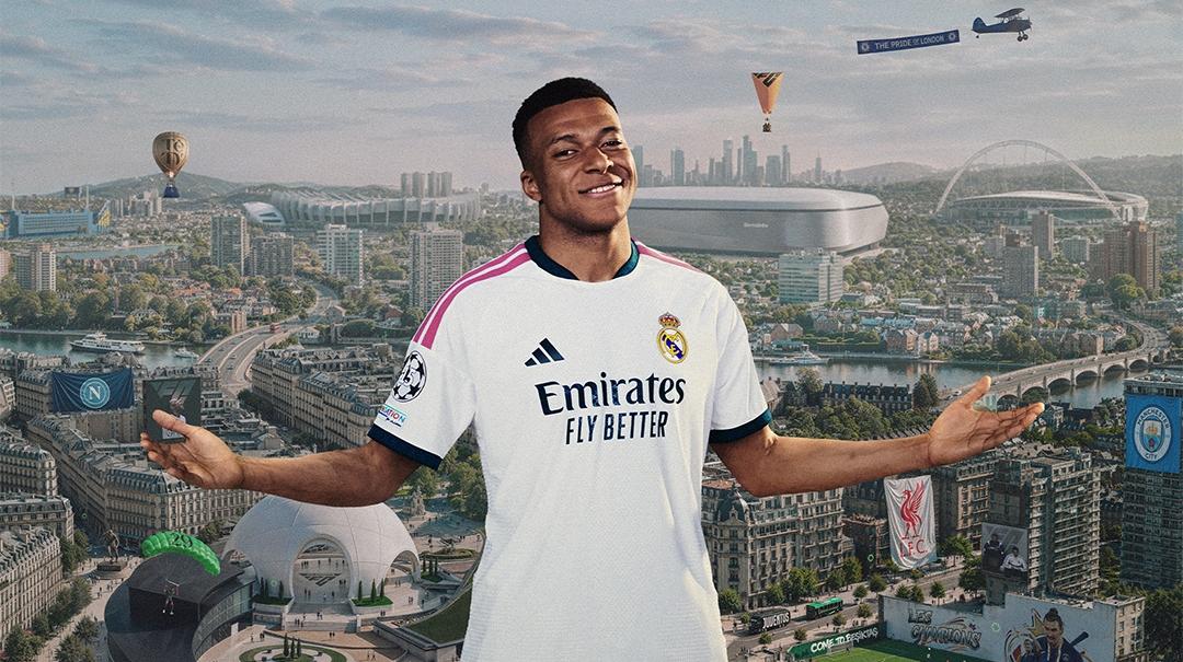 Imagem da capa de EA Sports FC 27 deixa pistas sobre o modo The Grounds