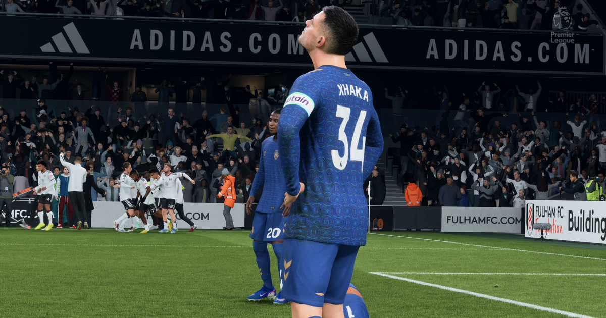 EA Sports FC 27 review EA Sports FC 27 review