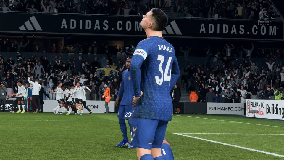 EA Sports FC 27 review