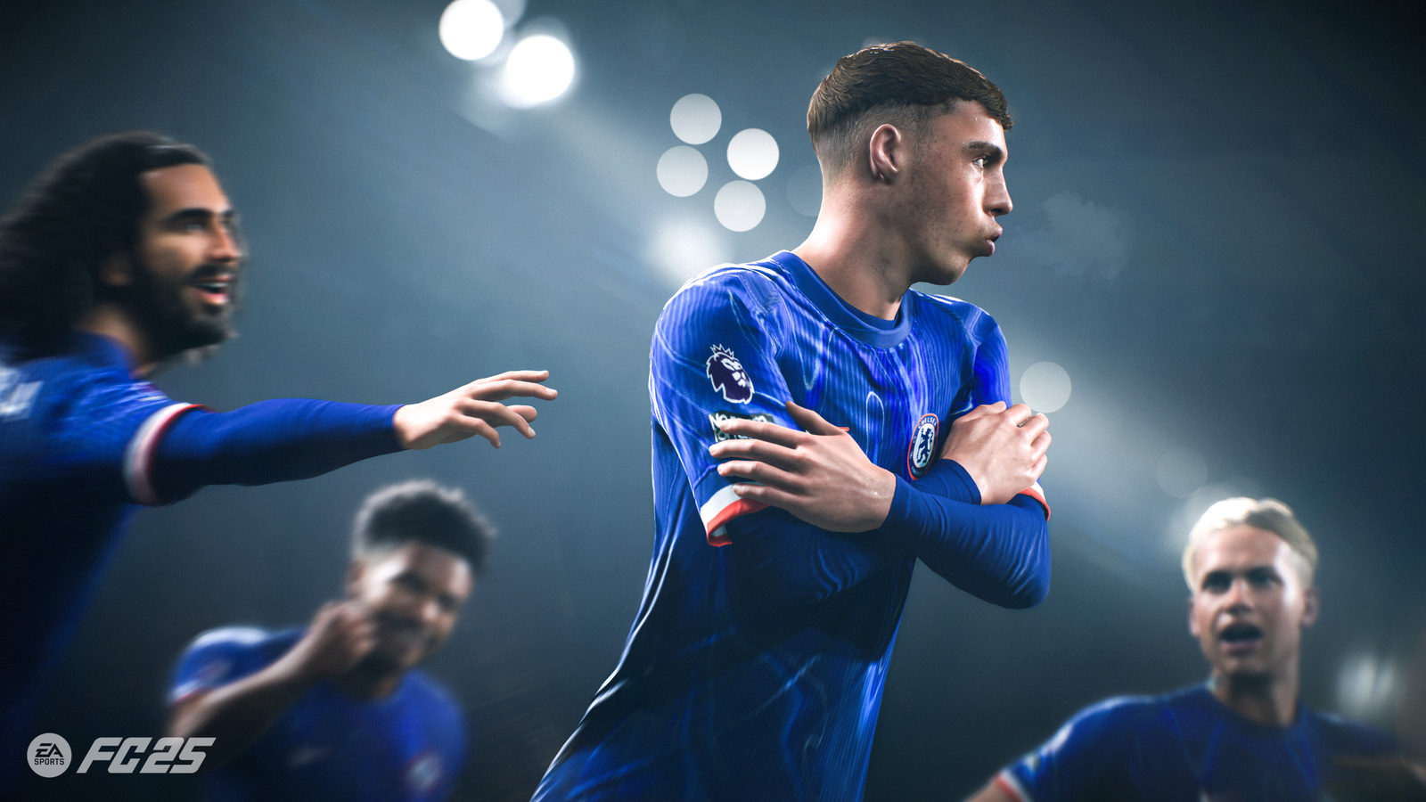 EA Tung Trailer Cho FC 25 Và Những Thông Tin Mới EA Sports FC 25