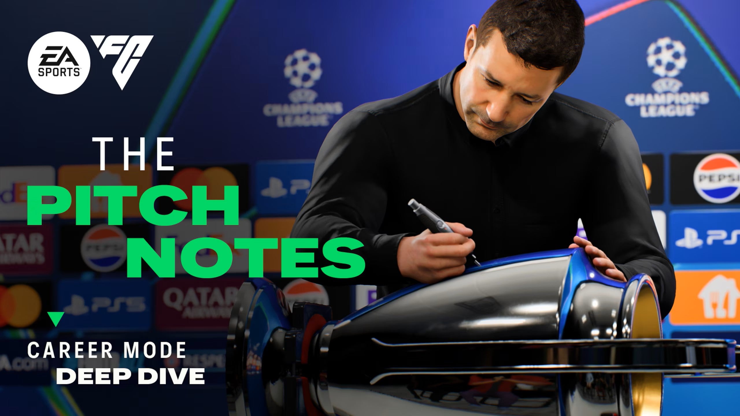 EA Sports FC 27 traz uma revolução ao Modo Carreira - QTU Questões do Universo