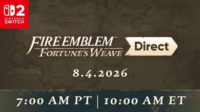 Nintendo Direct domani: dettagli su Fire Emblem Fortune’s Weave