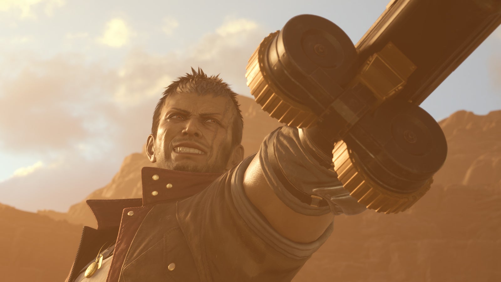Final Fantasy 7 Rebirth Dyne boss strategy | Eurogamer.net