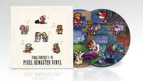 Square Enix wants £245 for its Final Fantasy 1-6 Pixel Remaster 35th Anniversary Edition