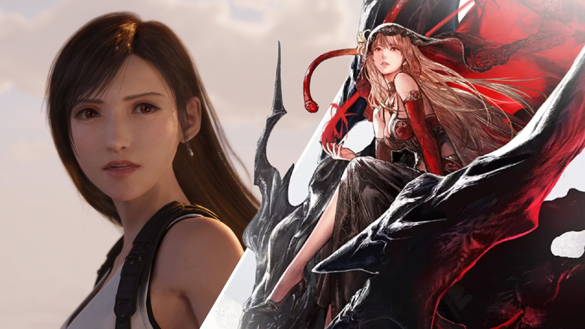 Final Fantasy 7 Revelation finally gets a 2027 release date, as Final Fantasy Resonance gets a surprise demo