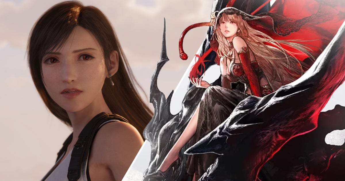 Final Fantasy 7 Revelation finally gets a 2027 release date, as Final Fantasy Resonance gets a surprise demo Final Fantasy 7 Revelation finally gets a 2027 release date, as Final Fantasy Resonance gets a surprise demo